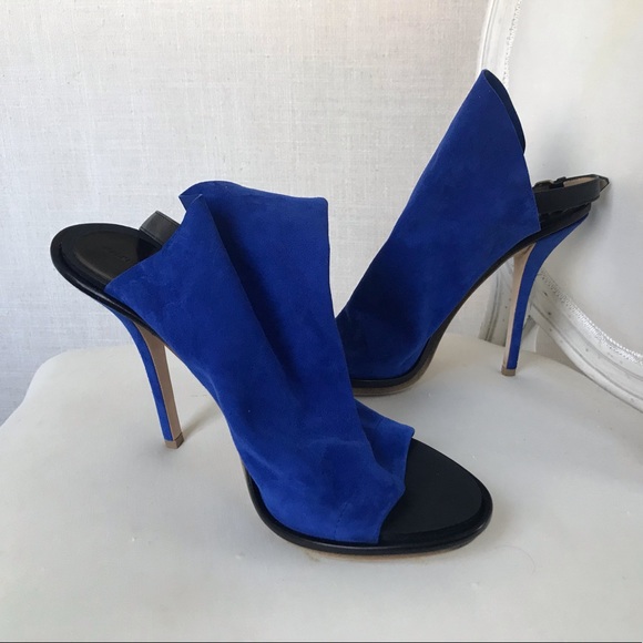Balenciaga by Nicolas Ghesquière Shoes - Picture 1 of 8